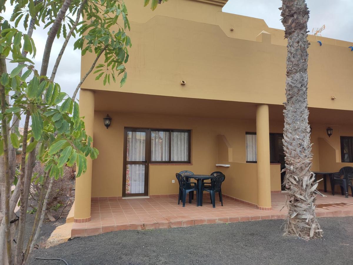 Ferienwohnung Casa Papagayo Corralejo Exterior foto