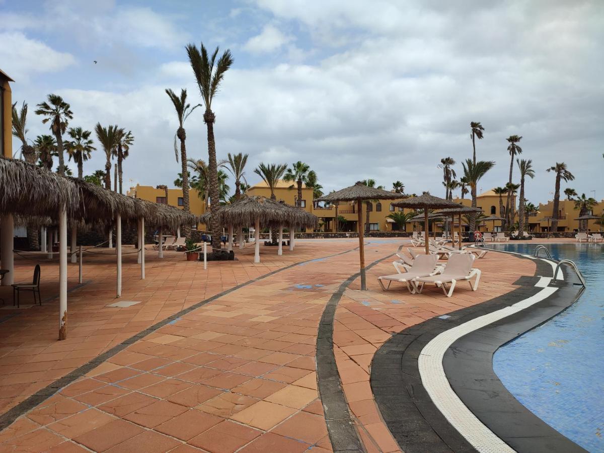 Ferienwohnung Casa Papagayo Corralejo Exterior foto