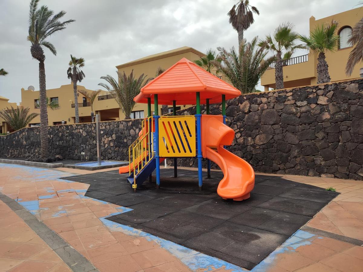 Ferienwohnung Casa Papagayo Corralejo Exterior foto