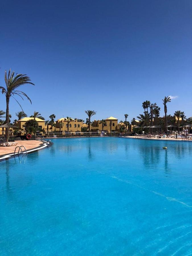 Ferienwohnung Casa Papagayo Corralejo Exterior foto