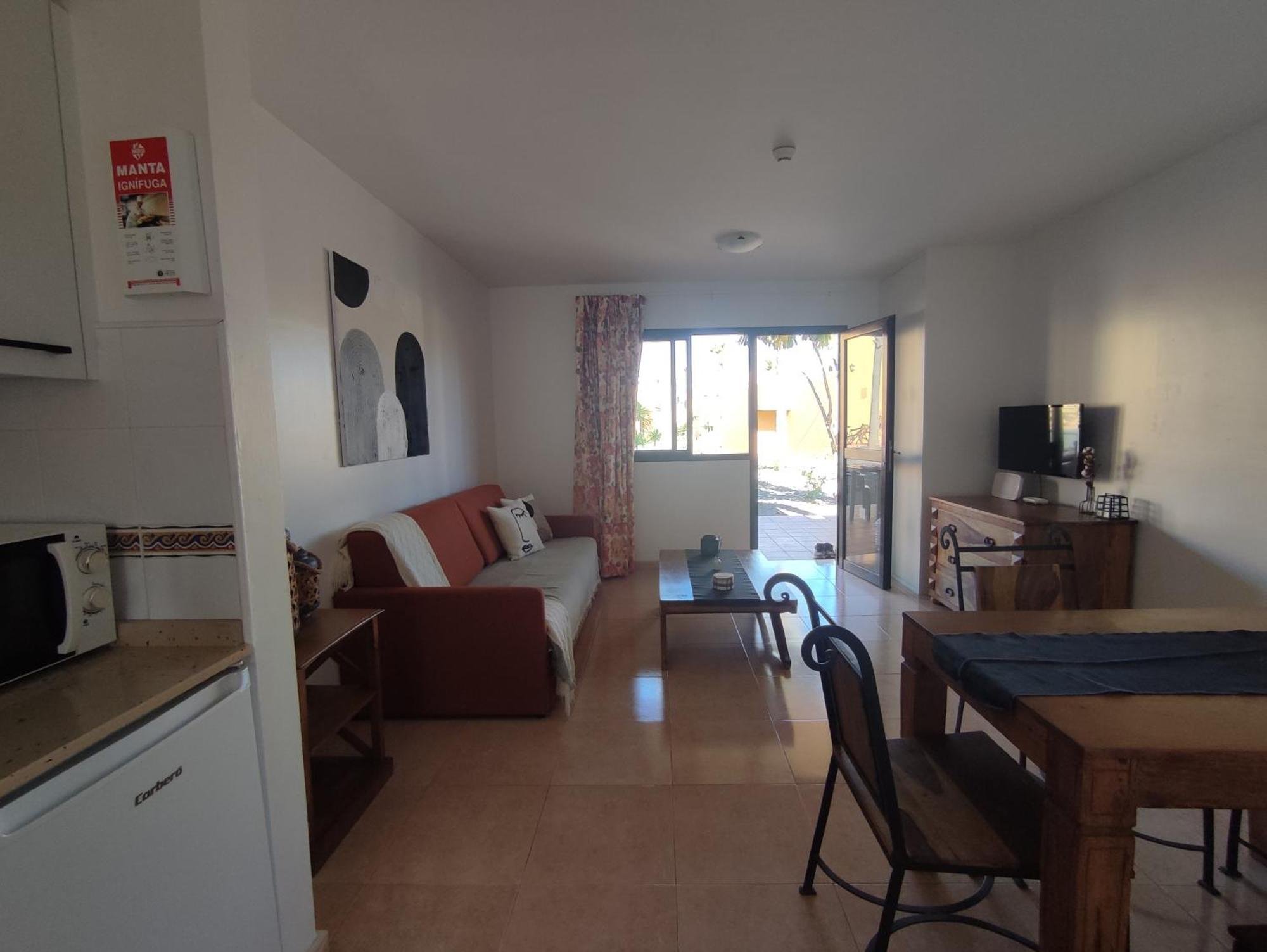 Ferienwohnung Casa Papagayo Corralejo Exterior foto
