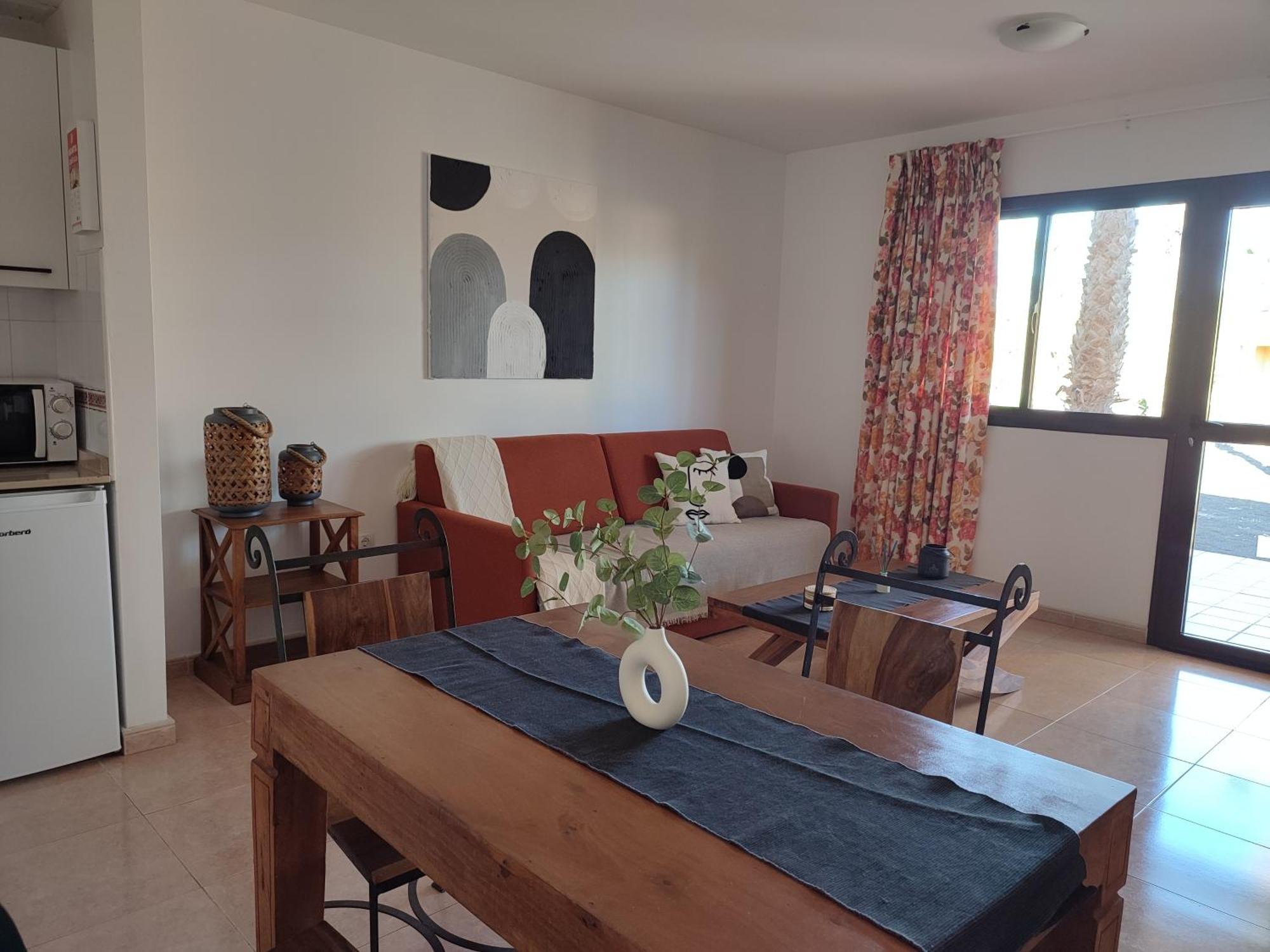 Ferienwohnung Casa Papagayo Corralejo Exterior foto
