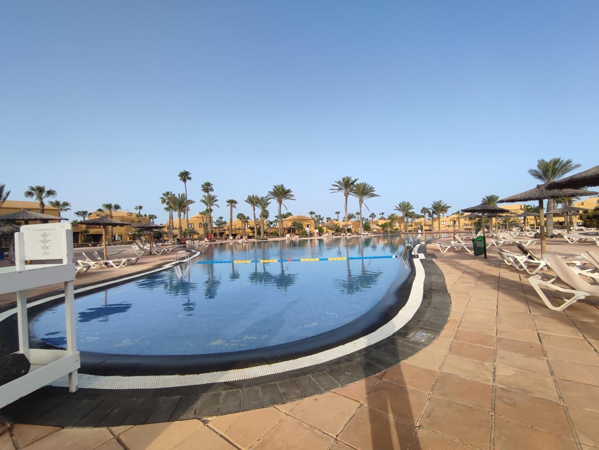 Ferienwohnung Casa Papagayo Corralejo Exterior foto