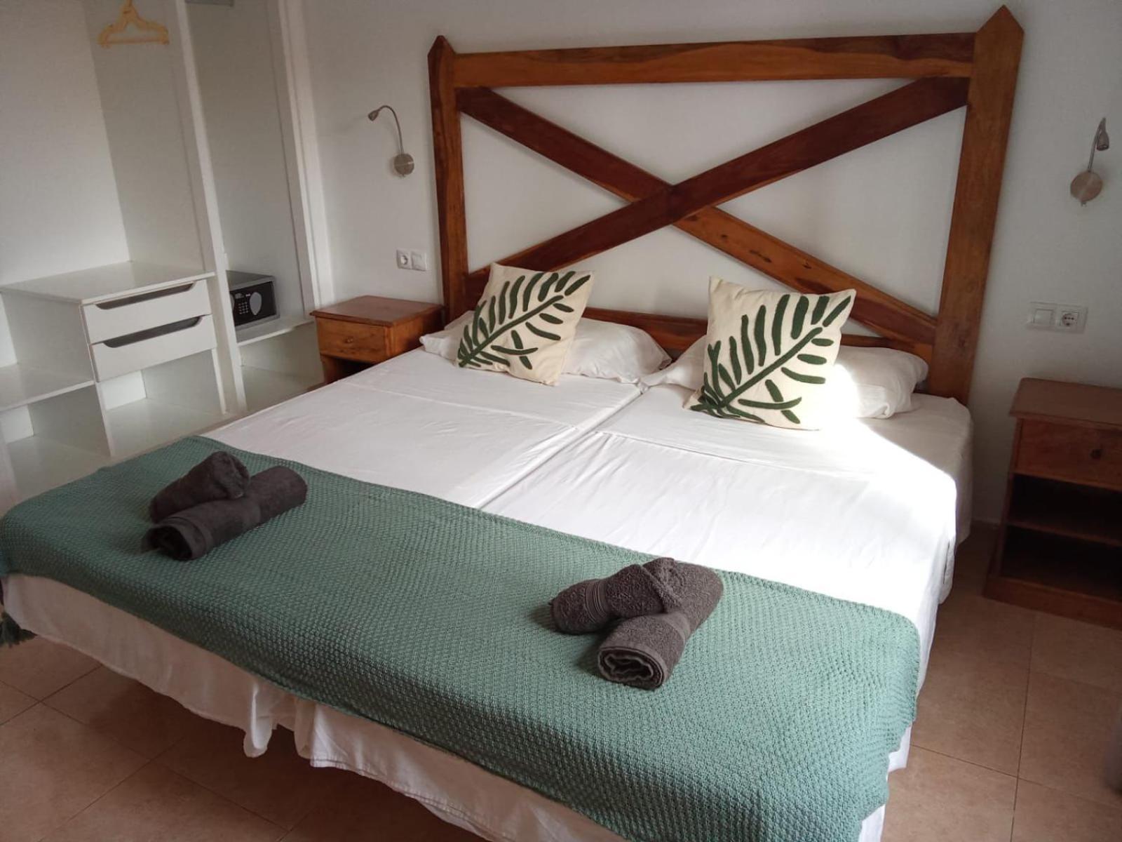 Ferienwohnung Casa Papagayo Corralejo Exterior foto